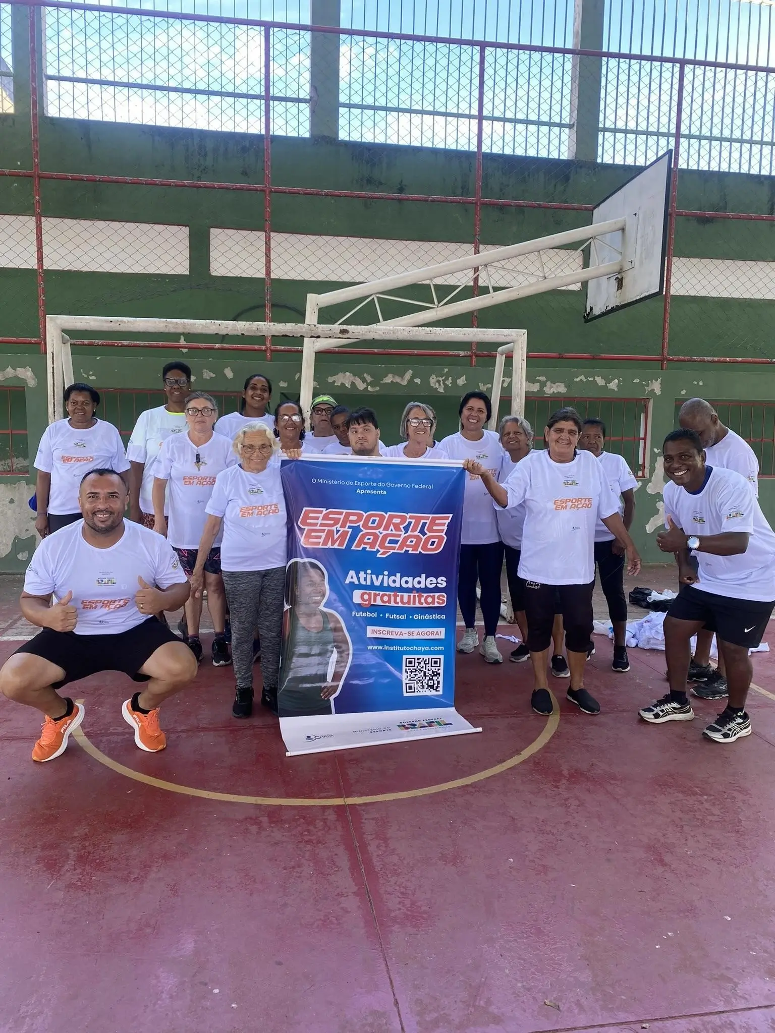 Esporte em Ação