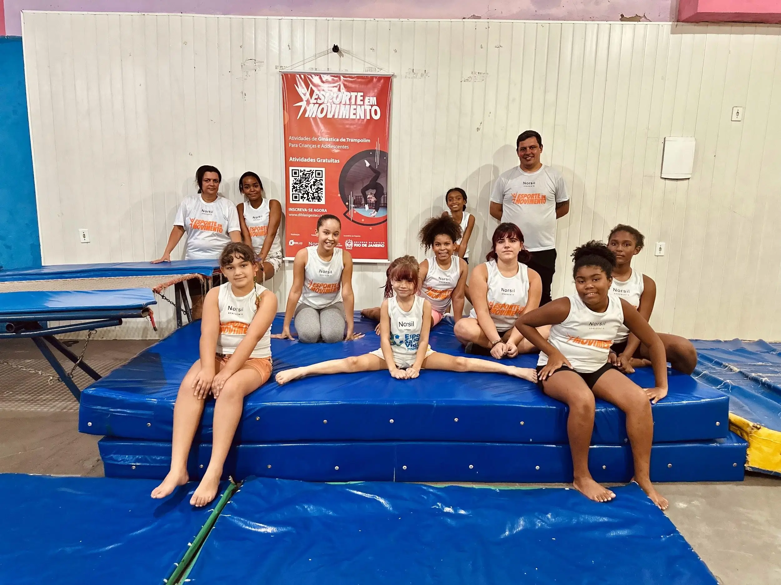 Esporte em Movimento