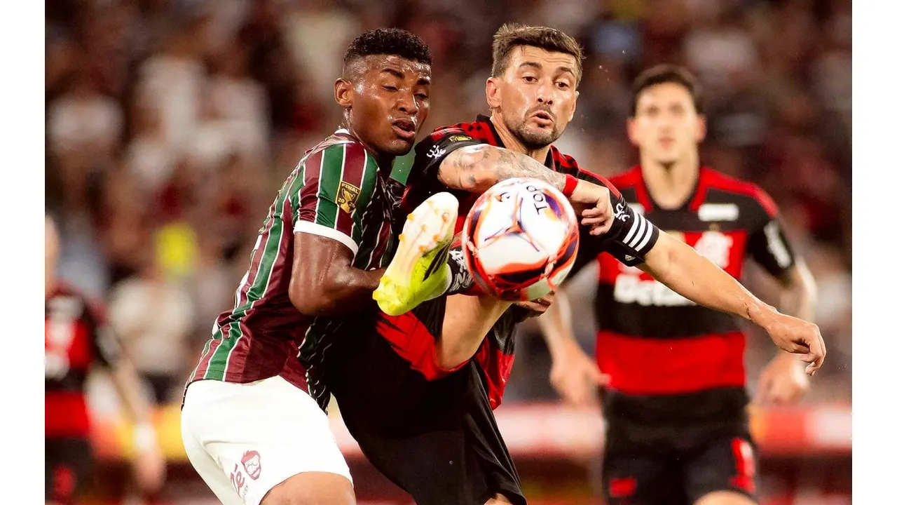 Flamengo e Fluminense