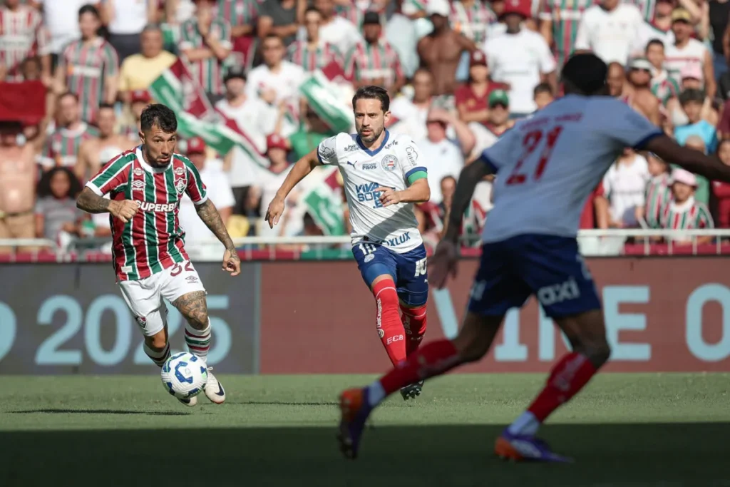 Fluminense x Bahia