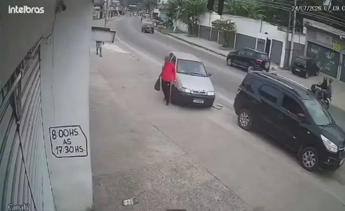 Homem em Guaratiba