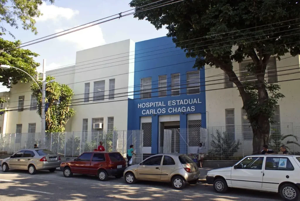 Hospital Estadual Carlos Chagas