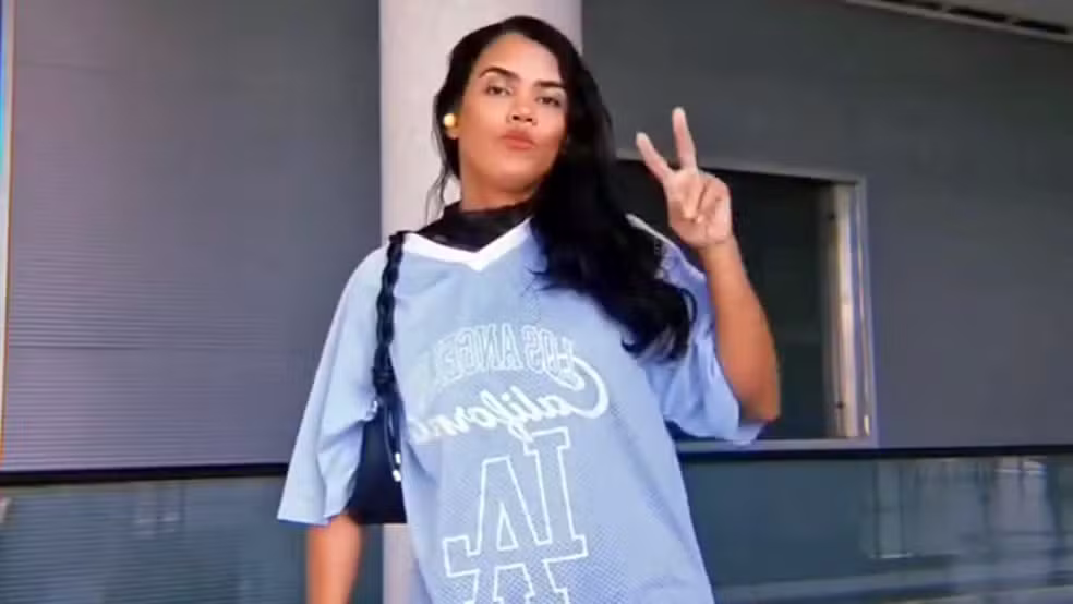Influenciadora Stefany Lopes