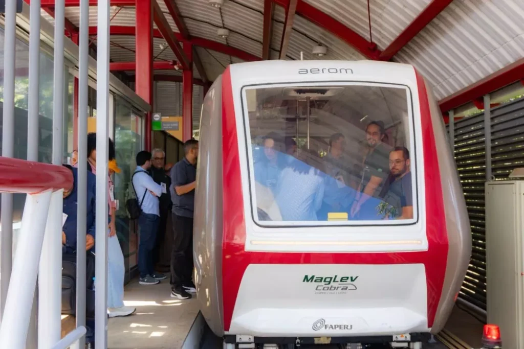 MagLev-Cobra
