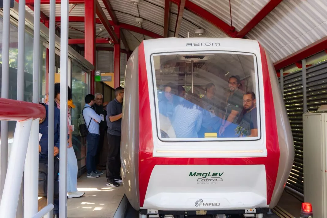 MagLev-Cobra