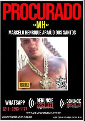 Marcelo Henrique Araújo dos Santos