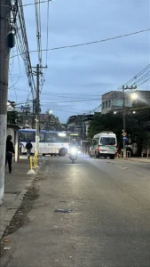 Onibis quueimado