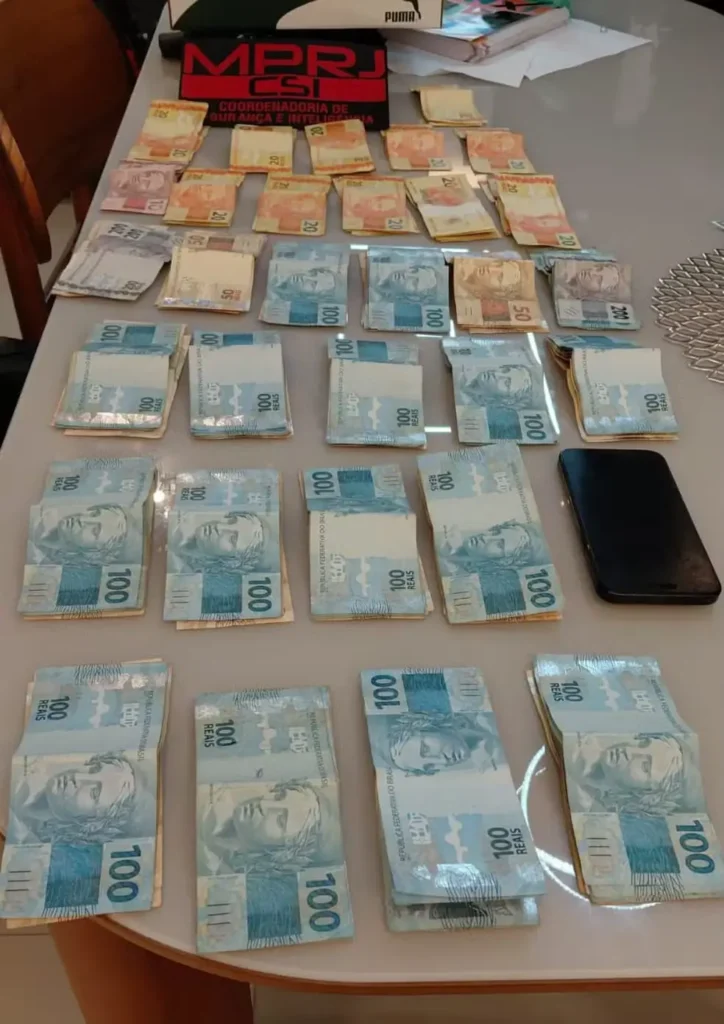 Polícia Militar em Japeri