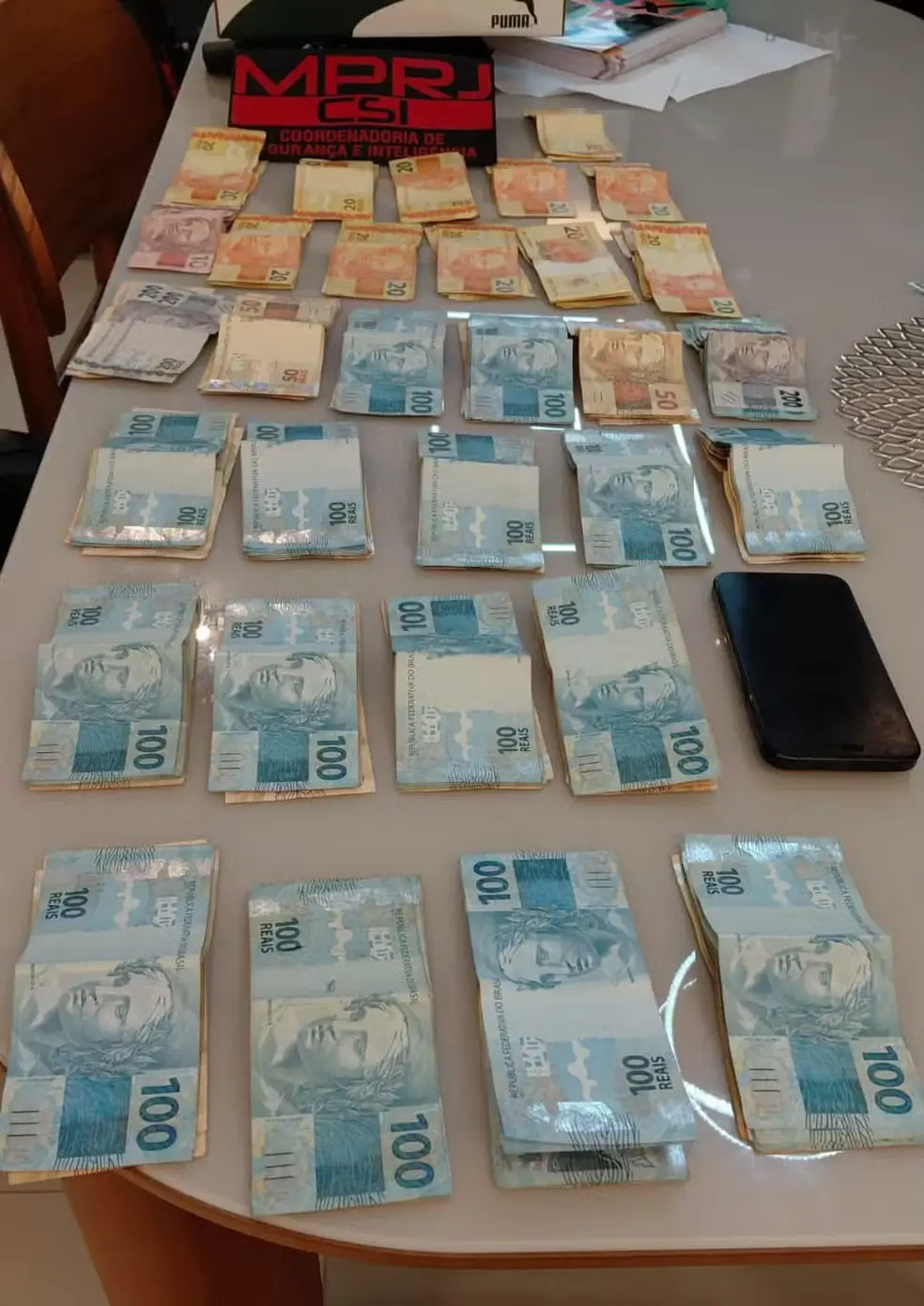 Polícia Militar em Japeri