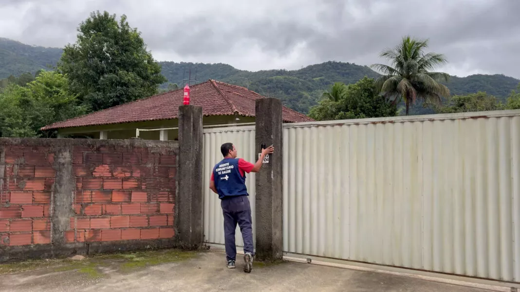 Projeto Caminhos da Saúde