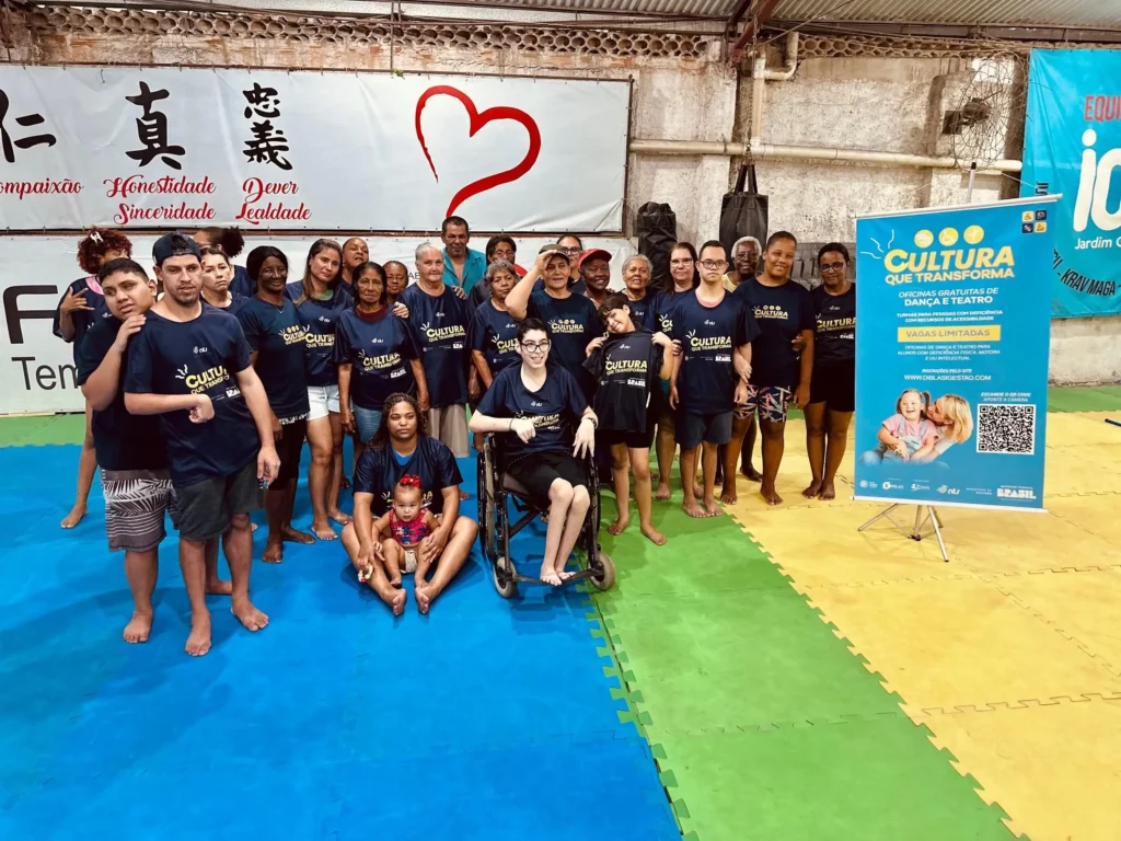 Projeto Cultura que Transforma