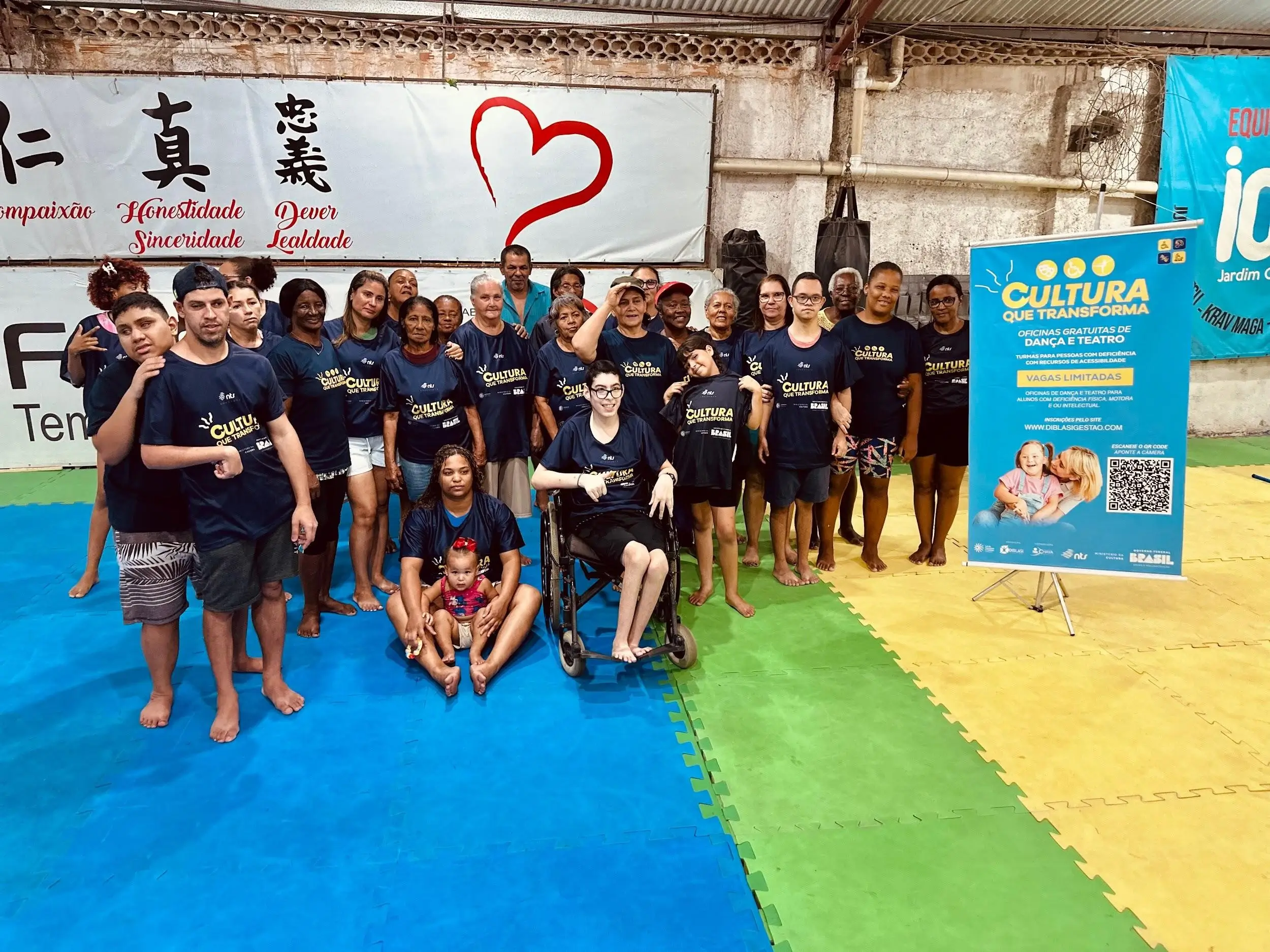 Projeto Cultura que Transforma
