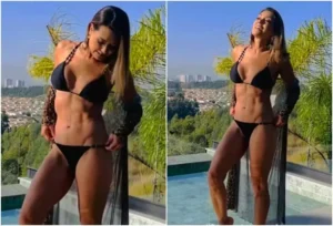 Solange Frazão de Biquini
