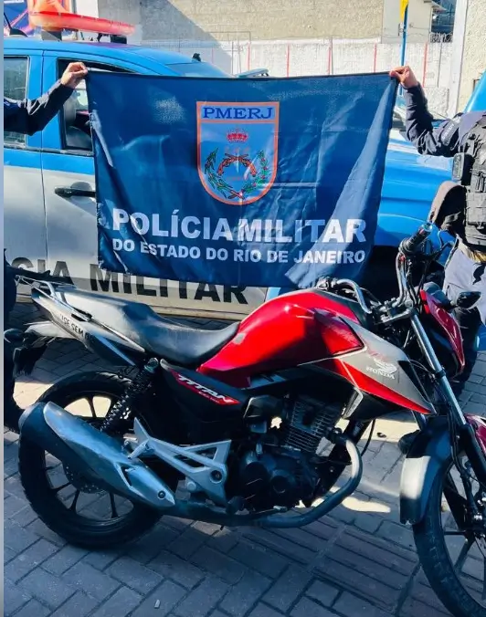 Ação do 12º BPM na Risca Faca termina com dois detidos,