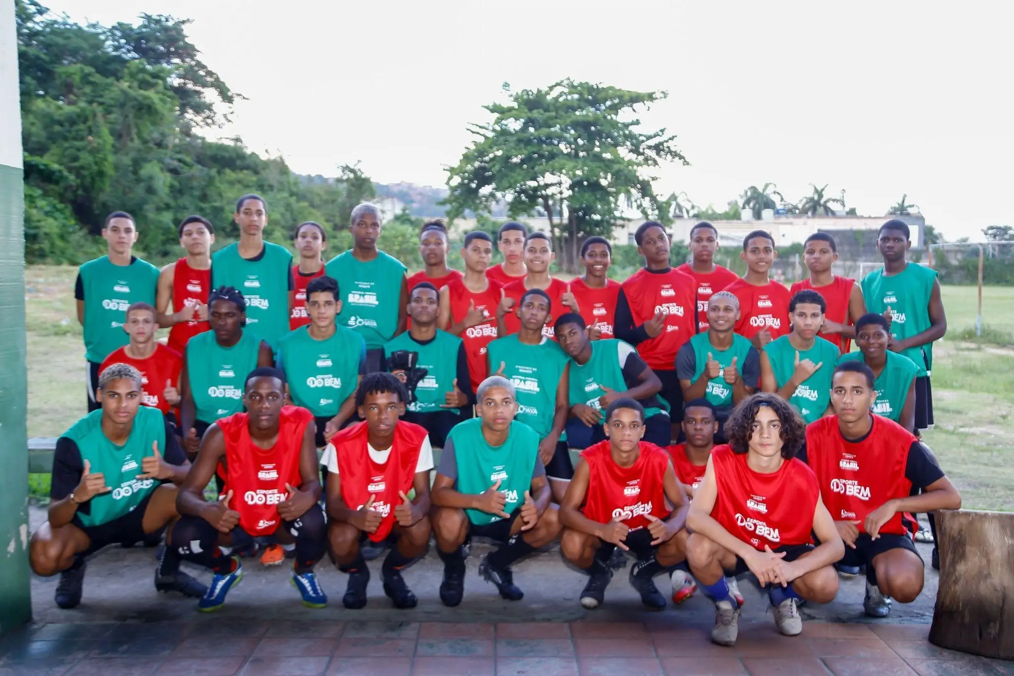 Esporte do Bem