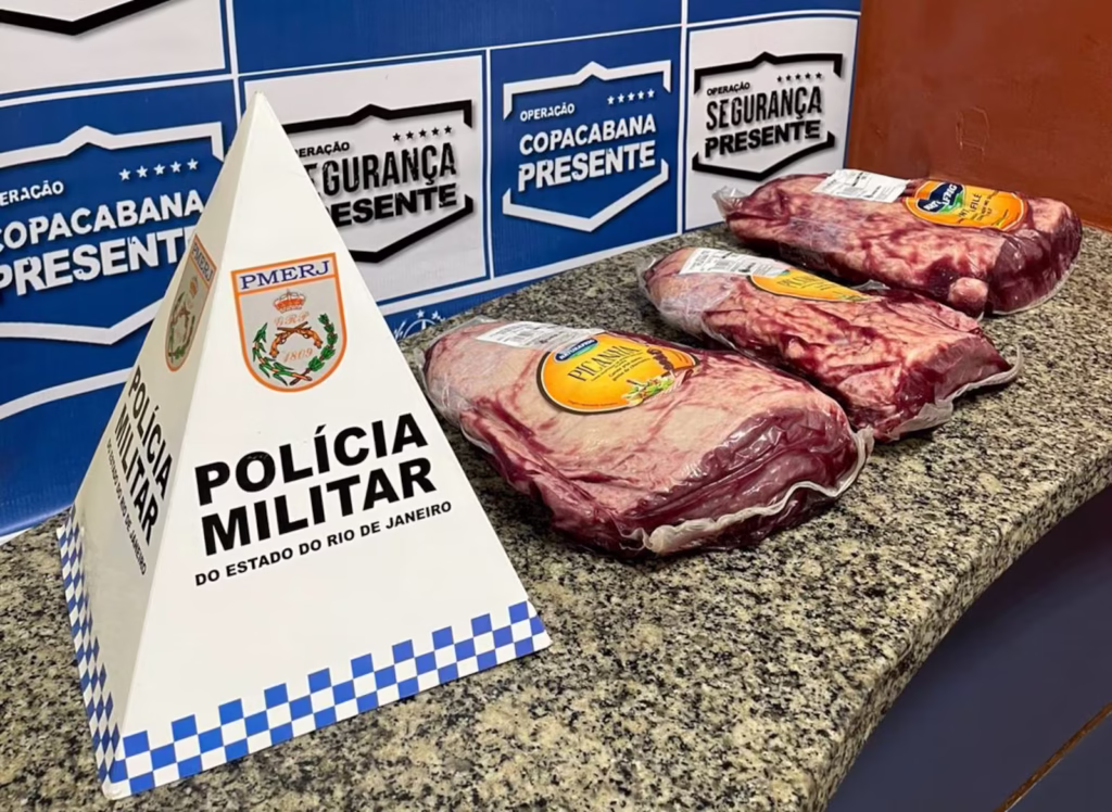 Picanha roubada