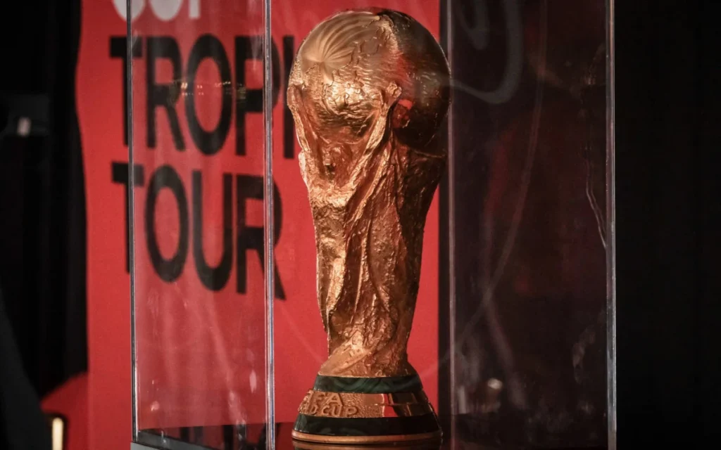 Taça da Copa do Mundo