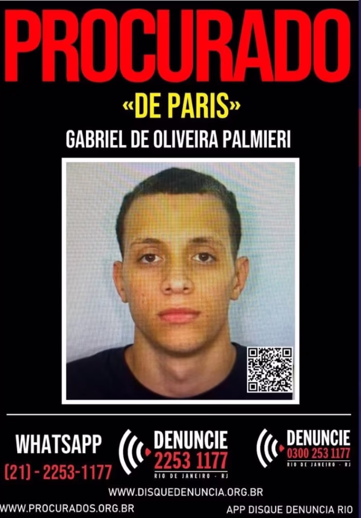 Gabriel Palmieri,