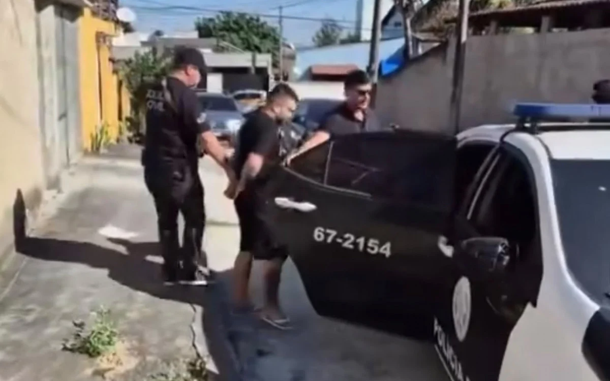 Operação Policial em Maricá