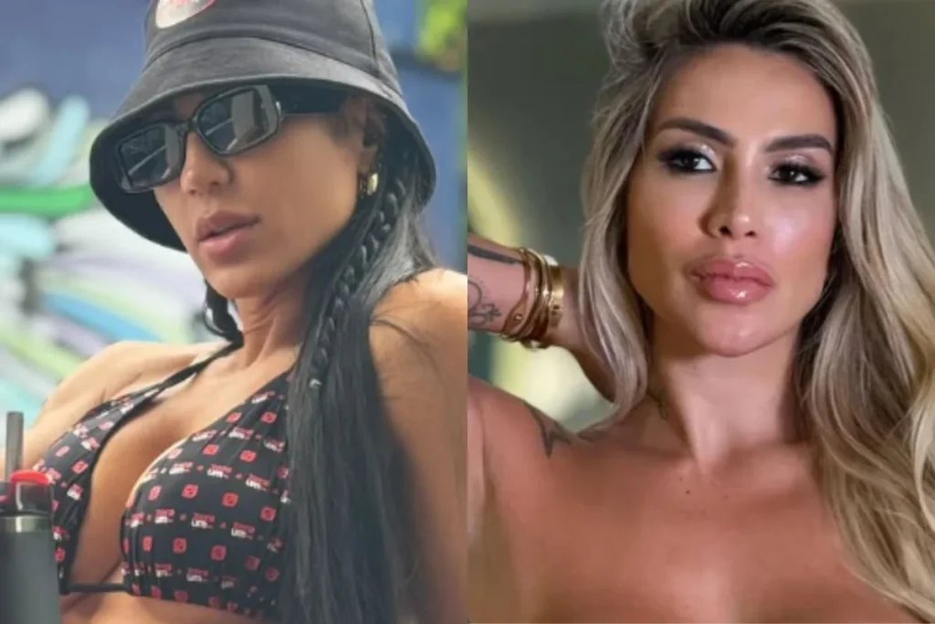 Dayanne Bezerra vence batalha judicial contra Juju Ferrari