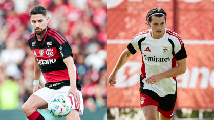 Benfica x Flamengo