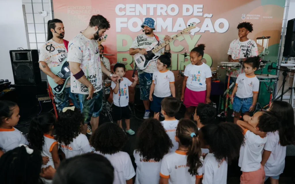 Colônias de Férias em Niterói