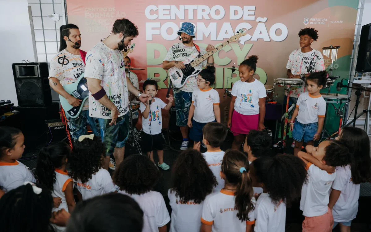 Colônias de Férias em Niterói