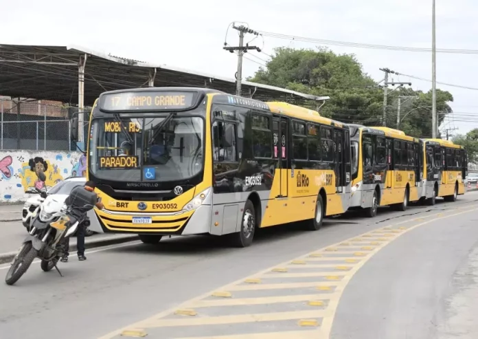 Terminal Intermodal de Campo Grande
