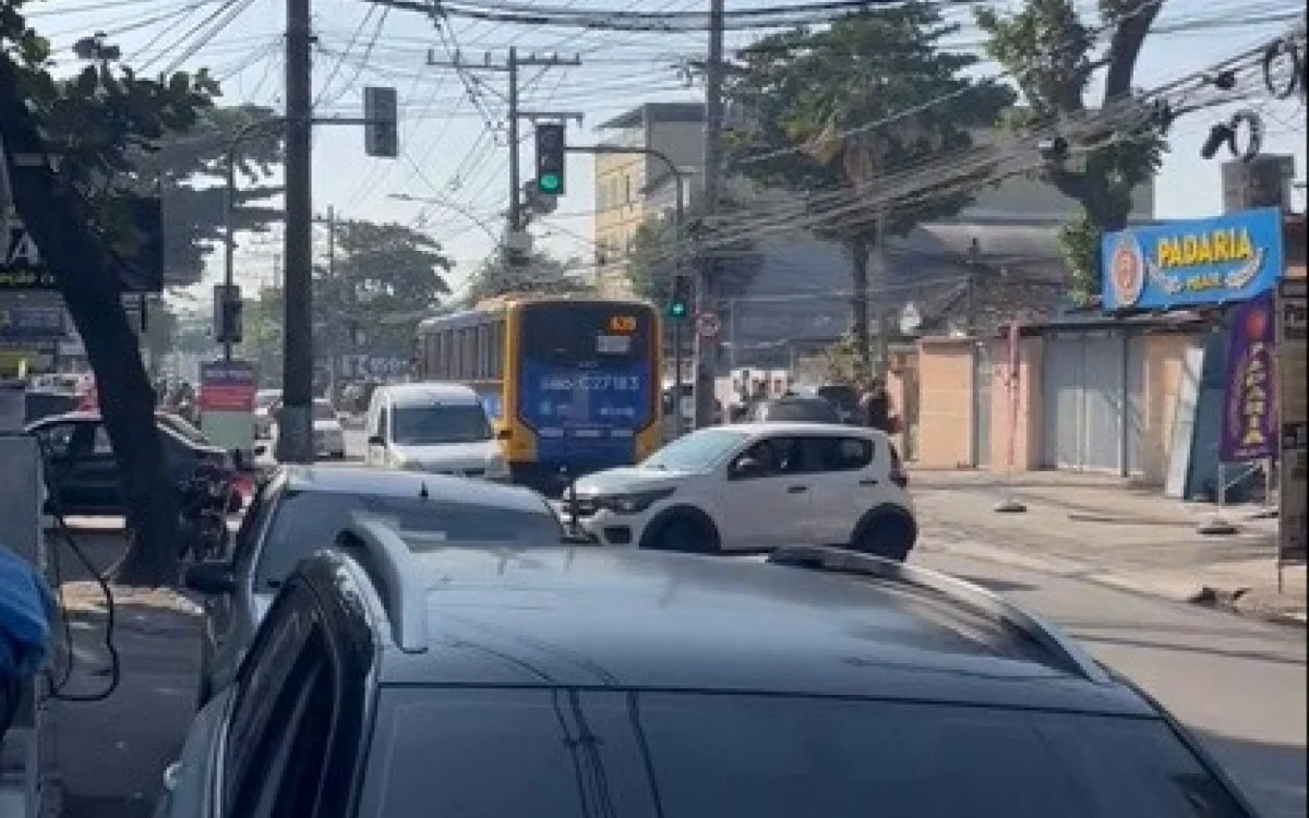 Guerra do Tráfico em Cordovil