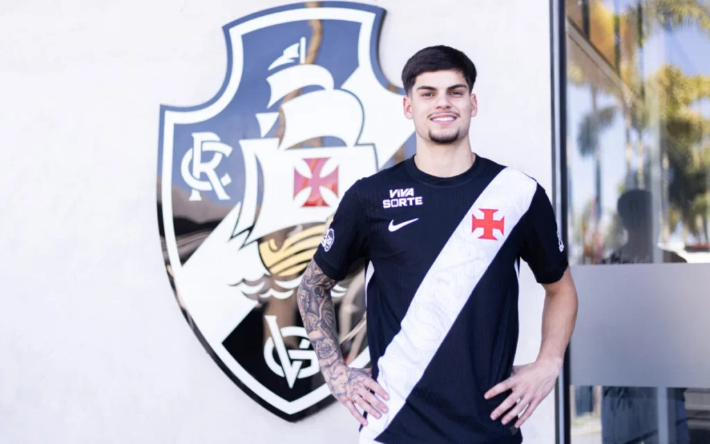 Paulinho no Vasco