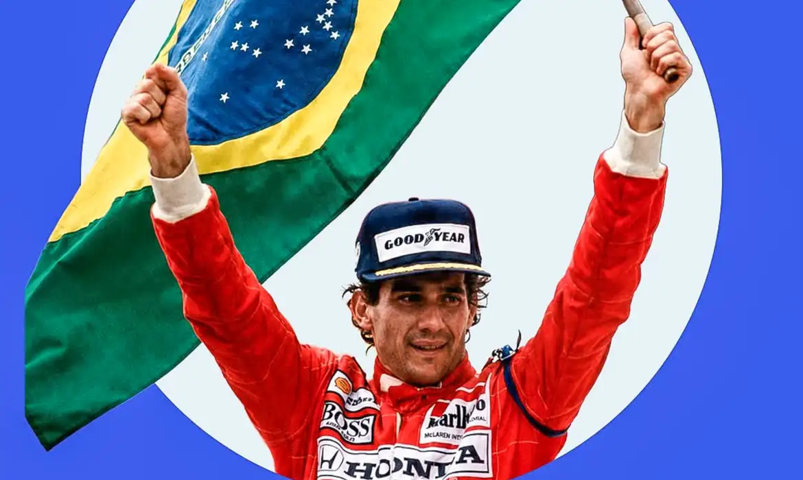 Ayrton Senna
