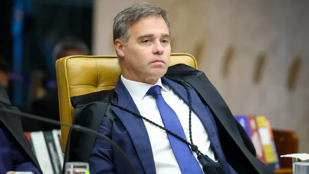 ministro André Mendonça