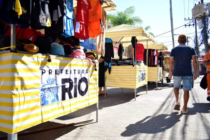 Ambulantes Regularizados em Campo Grande