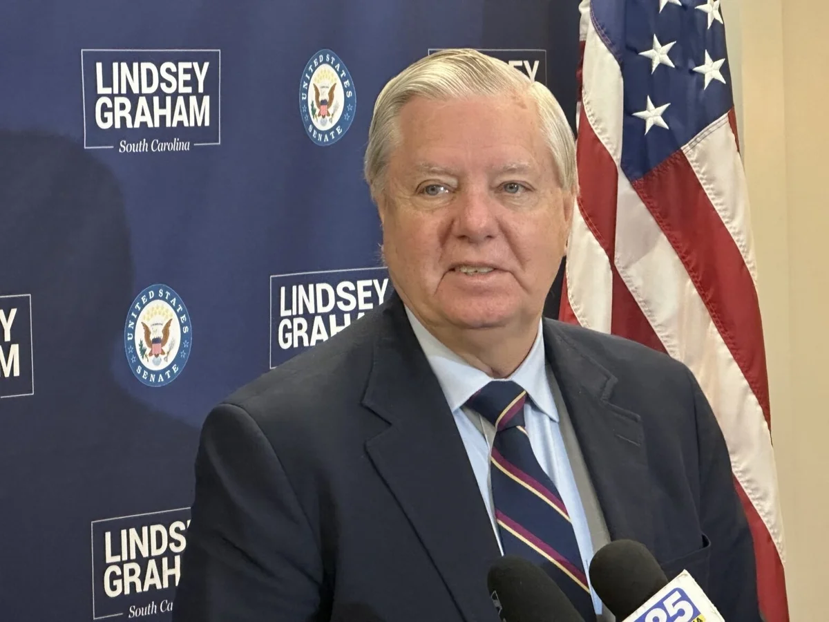 Senador Lindsey Graham,