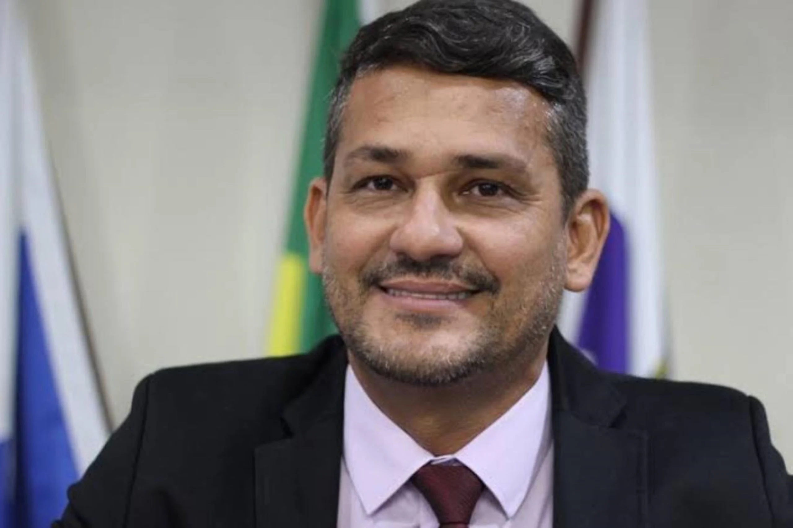 vereador Paulo Sandro, Presidente da Câmara de Barra Mansa