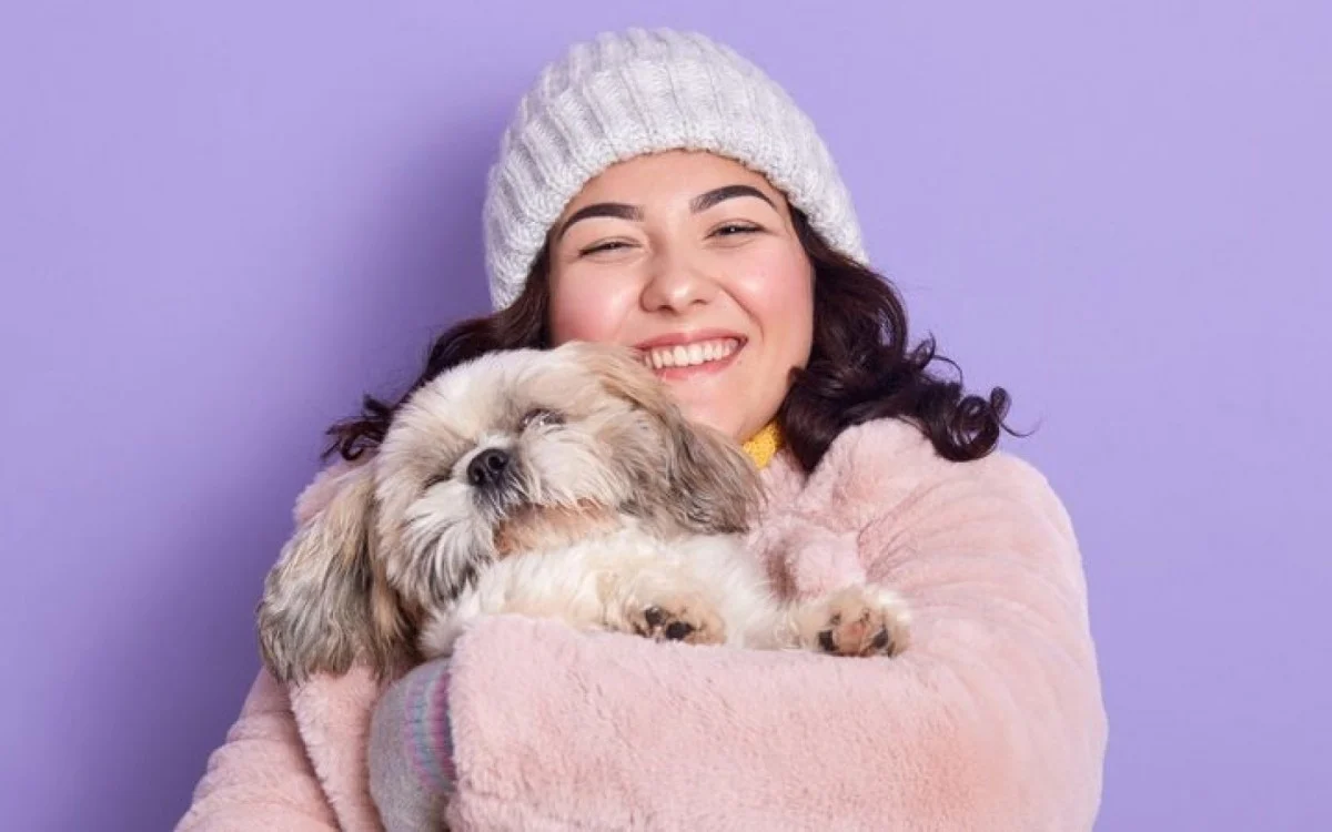 Check-up de Inverno para Pets