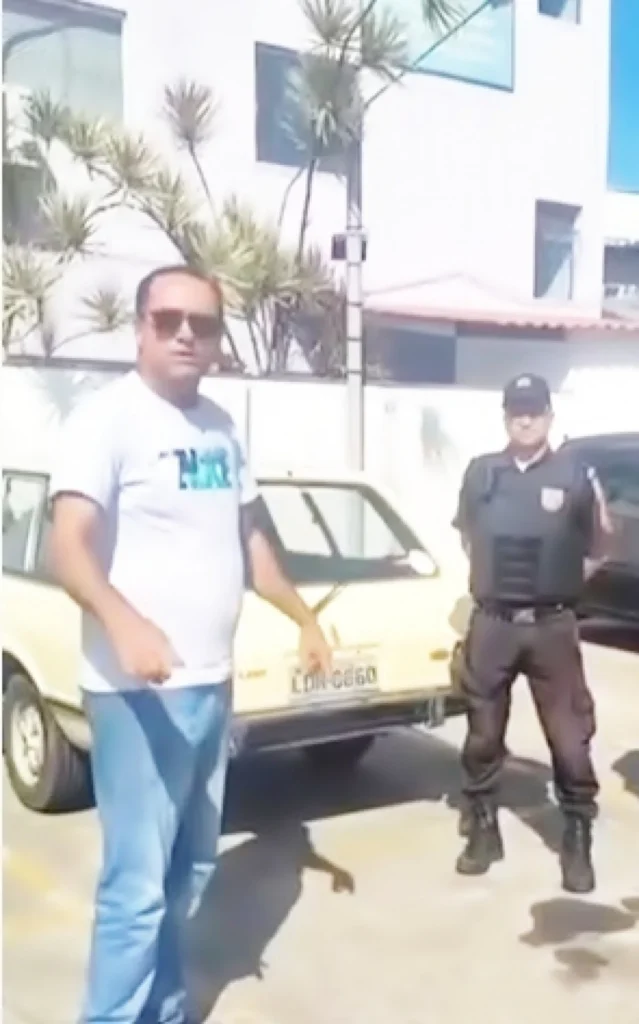 Golpe em Rio das Ostras