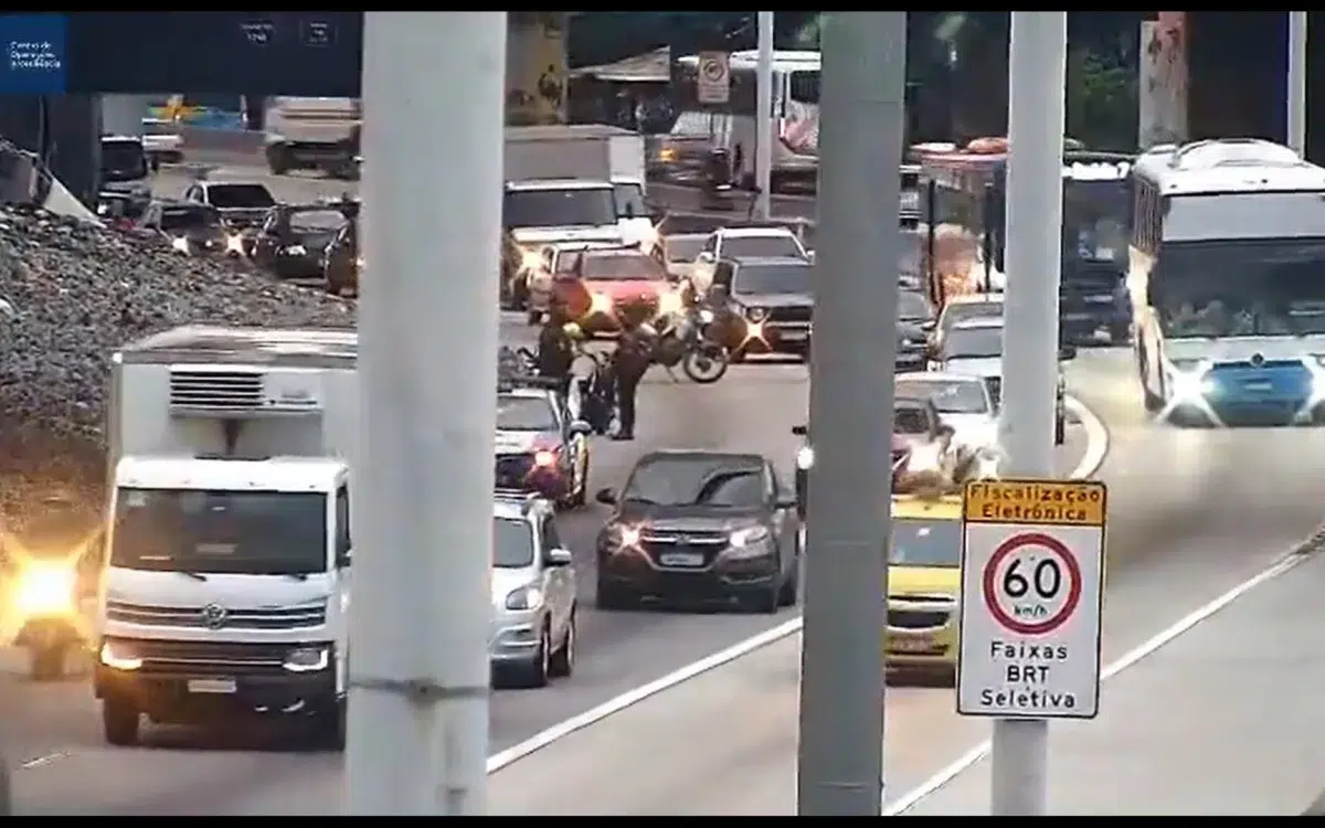 Avenida Brasil
