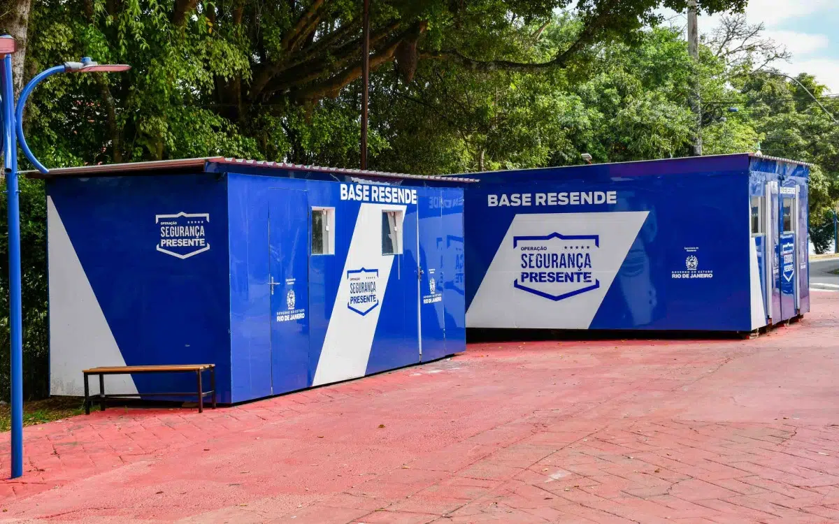 Segurança Presente