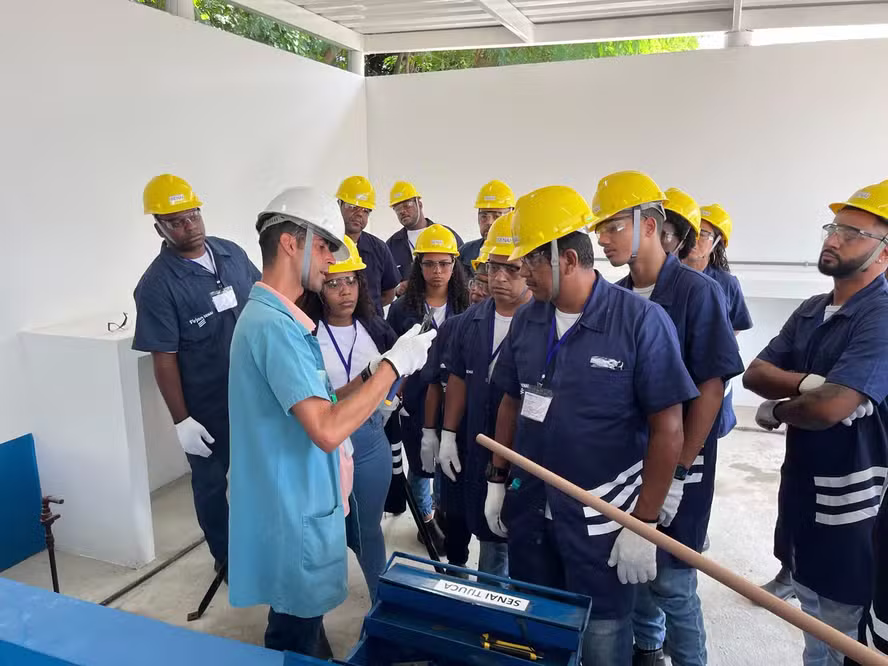 Curso de Instalações Hidrossanitárias