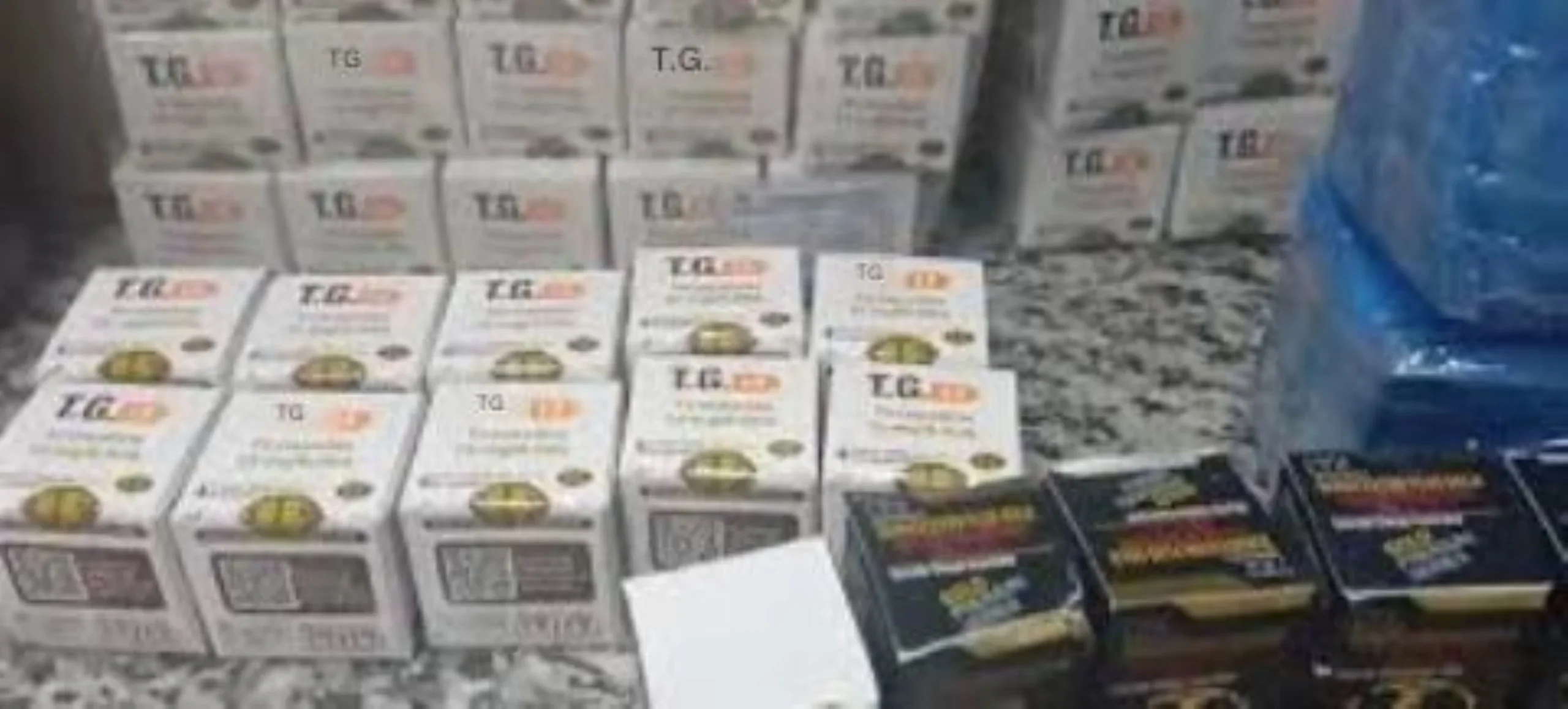 Medicamentos Proibidos