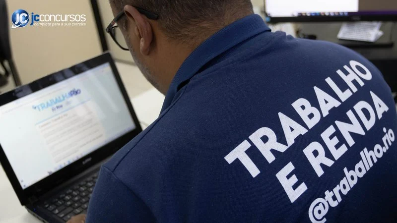 Trabalha Rio