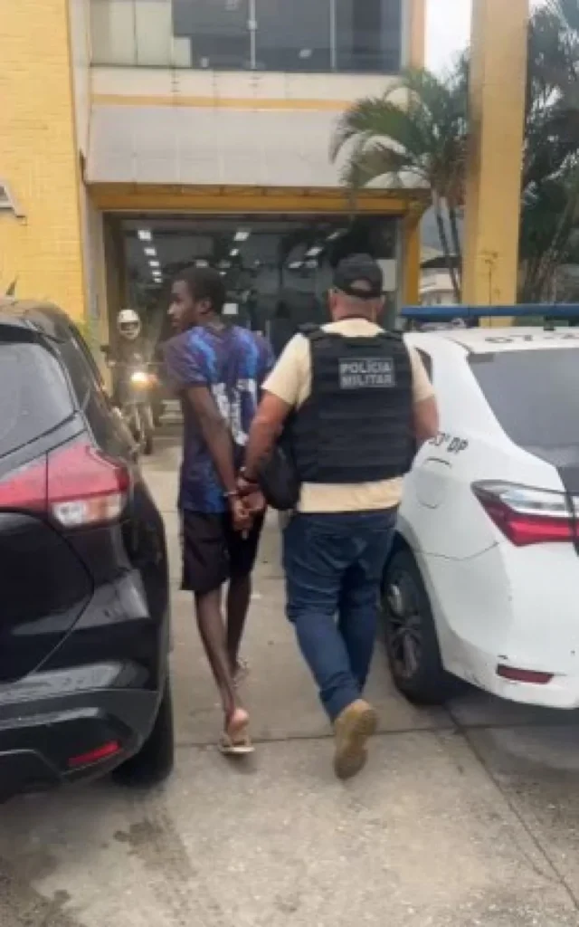 Fugitivo do Indulto de Dia dos Pais é Recapturado