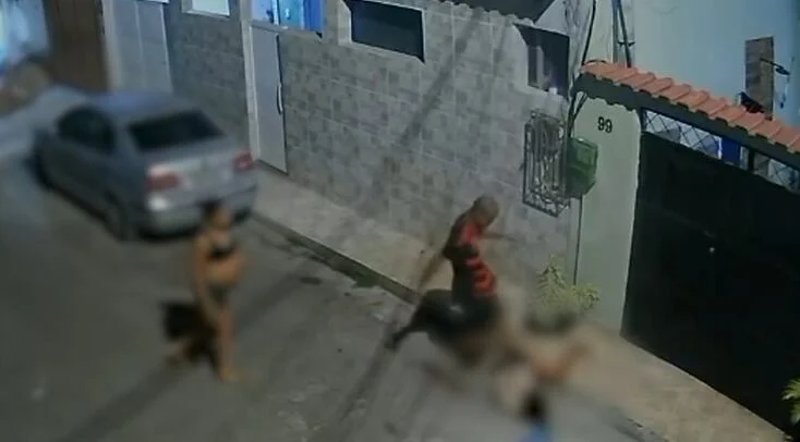 Adolescente de 16 anos sofre espancamento