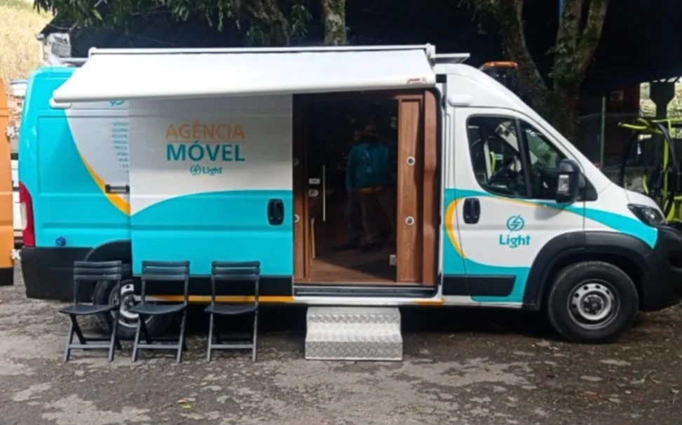 Agência Móvel da Light