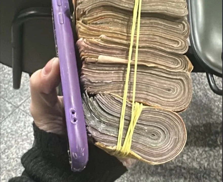 R$ 10 Mil em Dinheiro Vivo