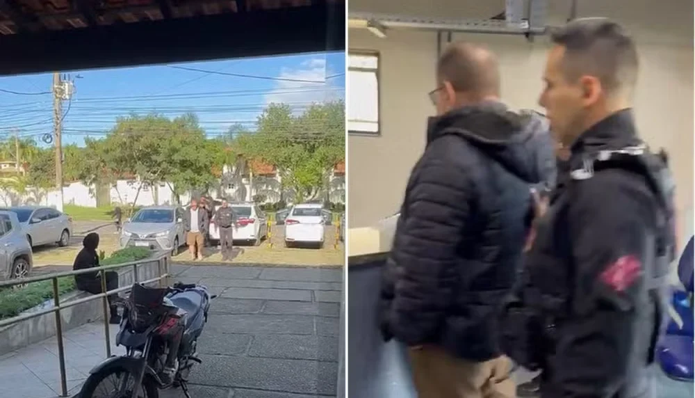 Subsecretário de Turismo de Búzios é preso