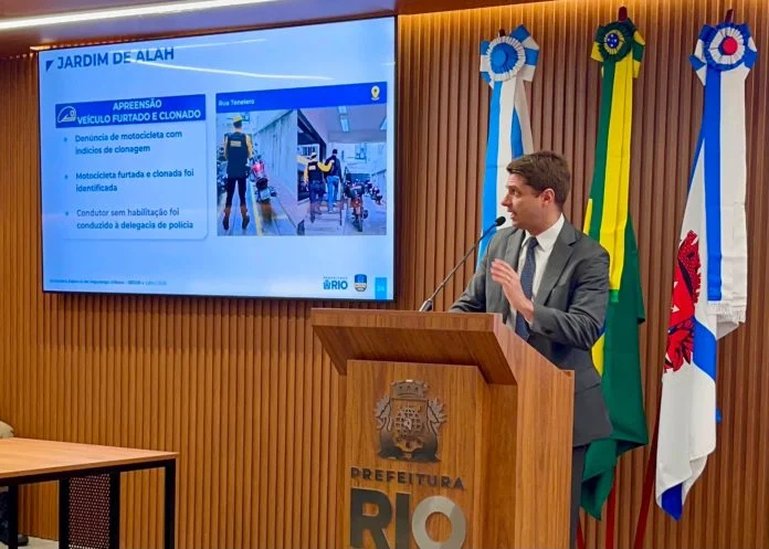 Força Municipal no Rio