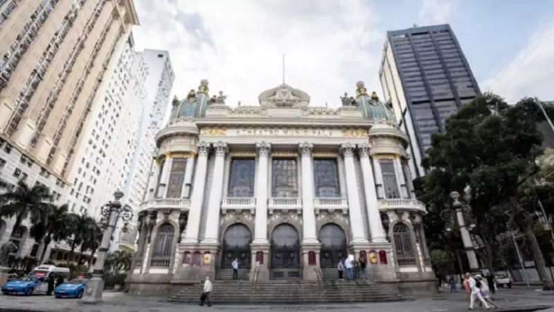 Theatro Municipal do Rio
