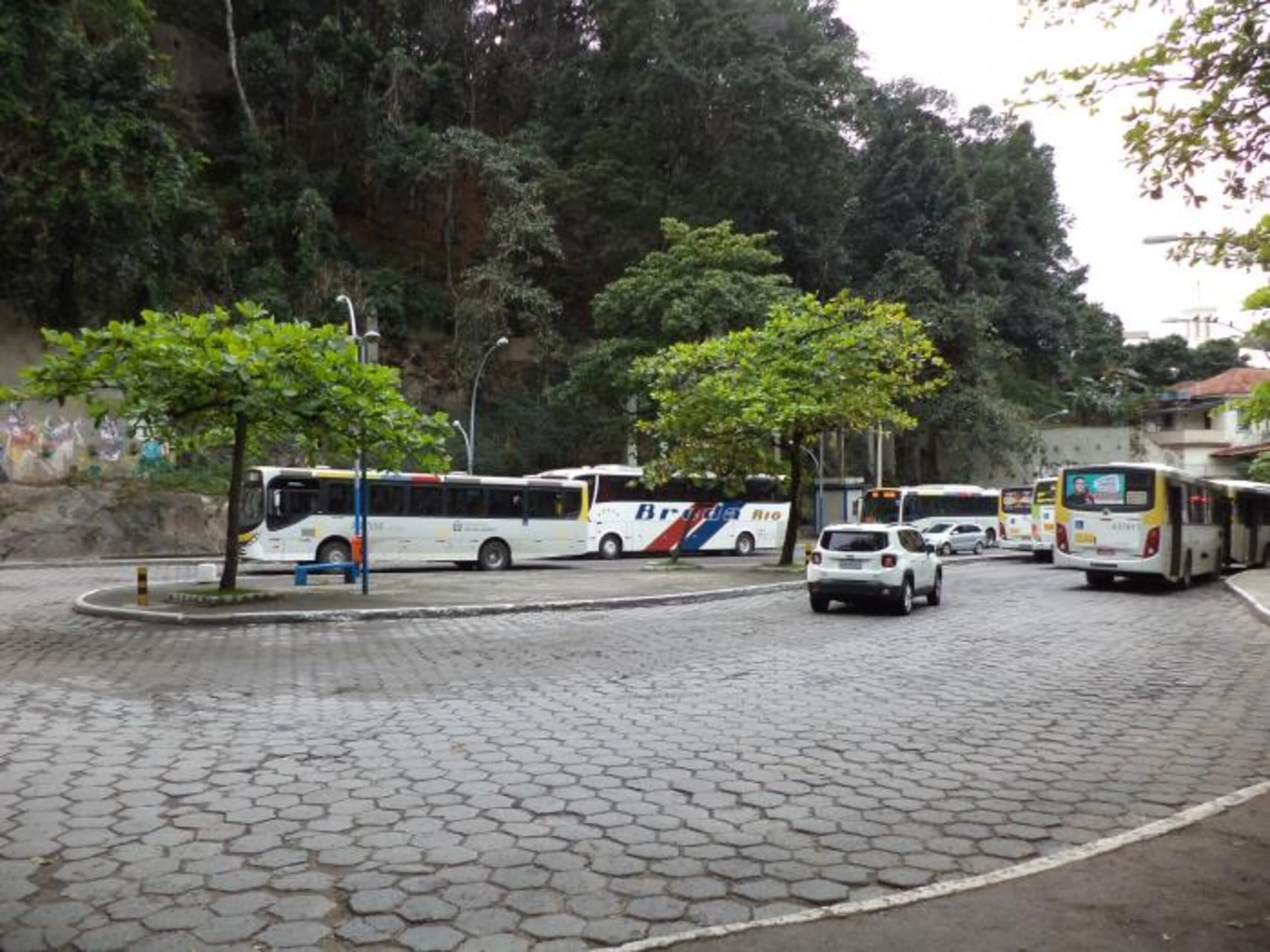 Terminal Rodoviário de Cosme Velho